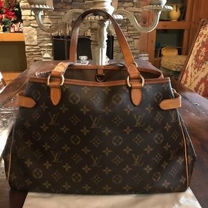 Bat ignores Horizontal. Authentic